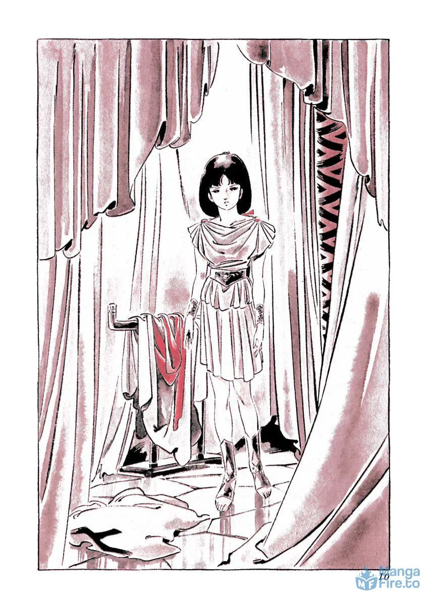 Read Arion chapter 22 image 8 on Lezhin