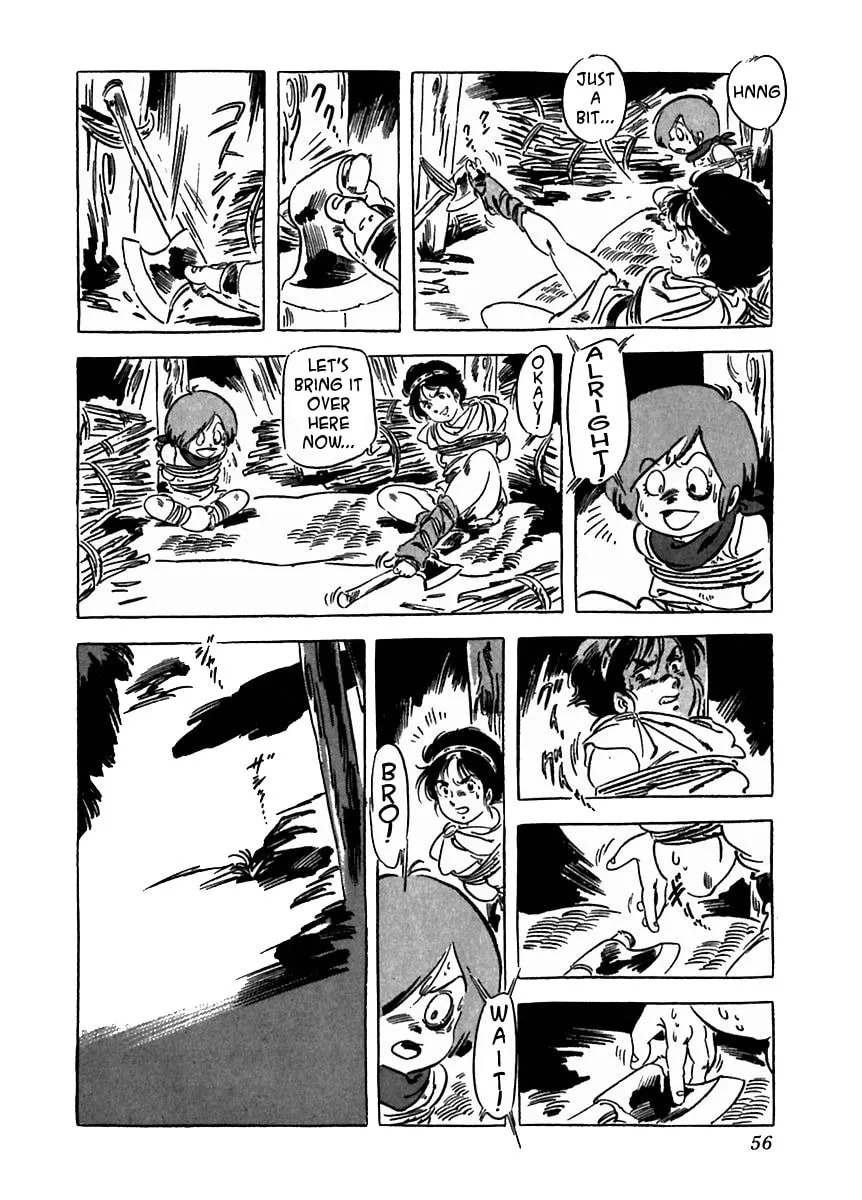 Read Arion chapter 23 image 19 on Lezhin