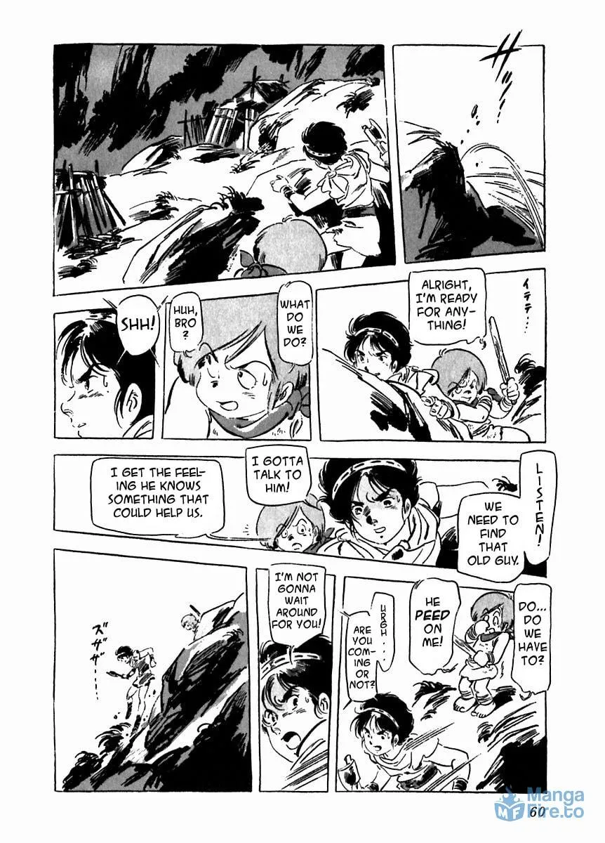 Read Arion chapter 23 image 23 on Lezhin
