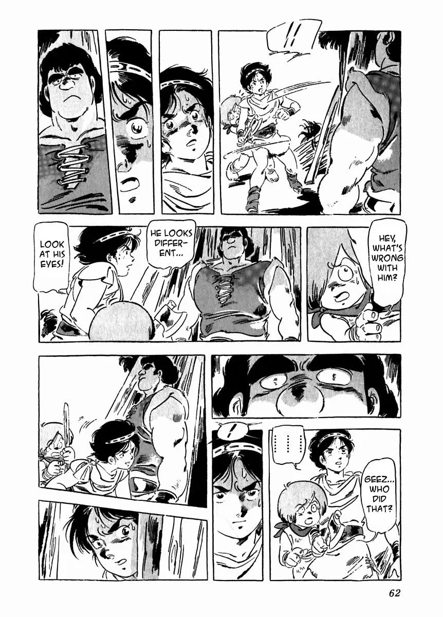 Read Arion chapter 23 image 25 on Lezhin