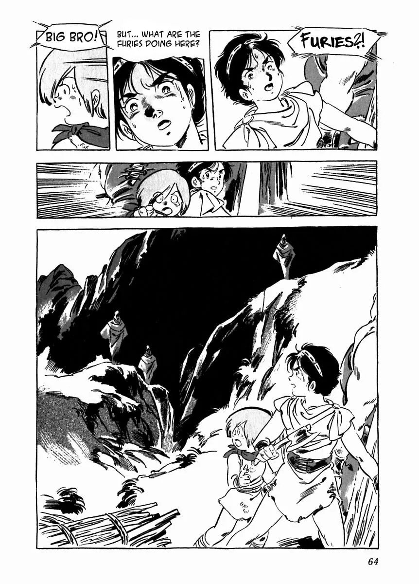 Read Arion chapter 23 image 27 on Lezhin