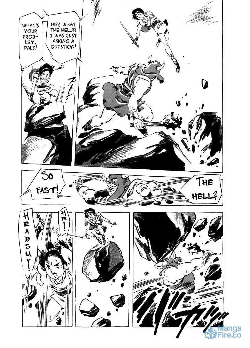 Read Arion chapter 23 image 5 on Lezhin