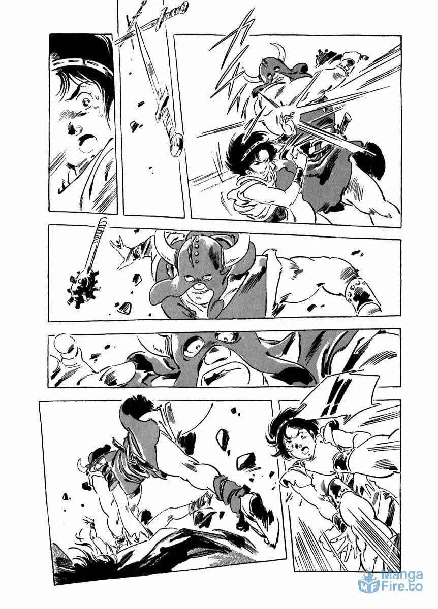 Read Arion chapter 23 image 8 on Lezhin