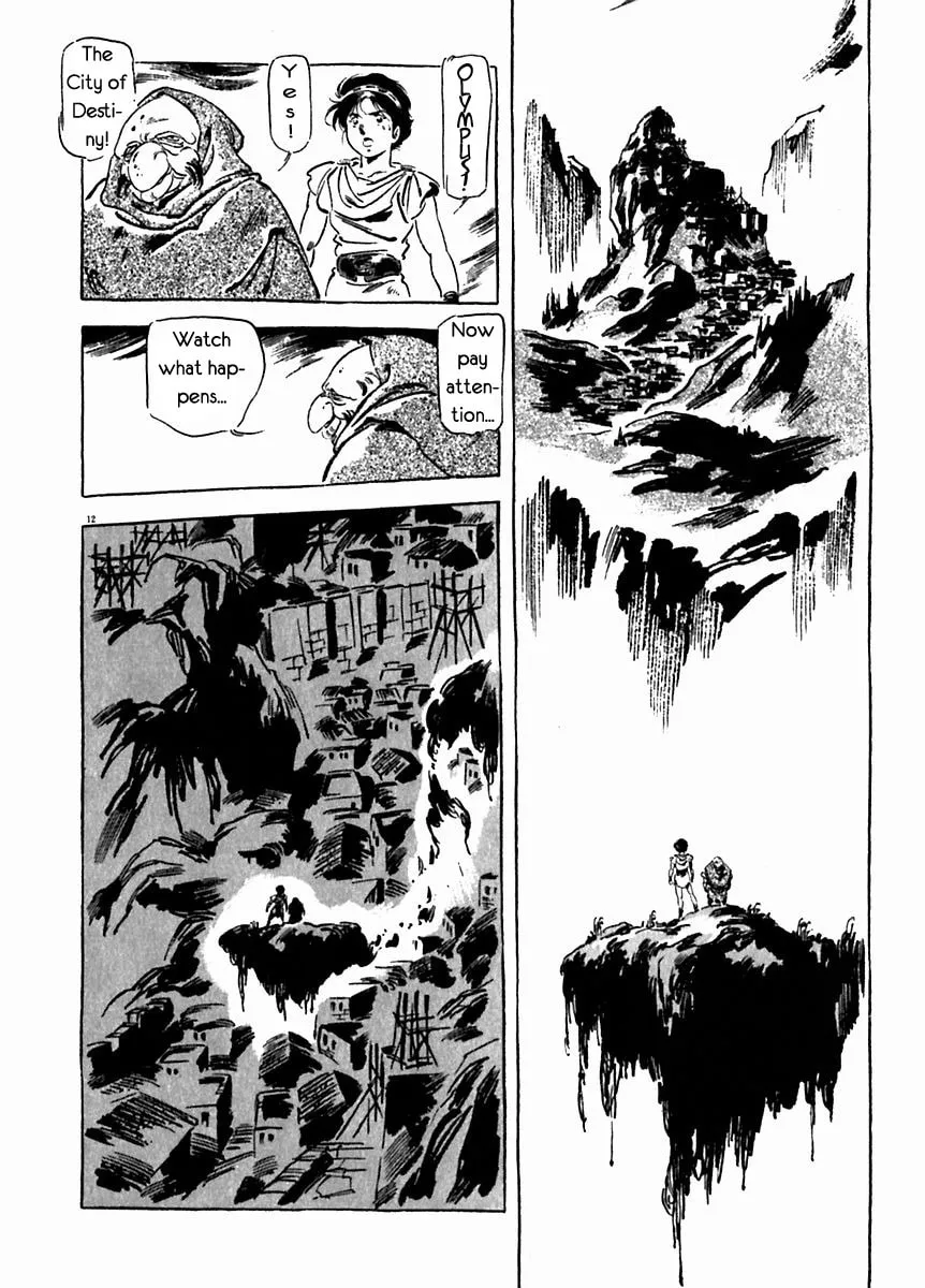 Read Arion chapter 24 image 12 on Lezhin