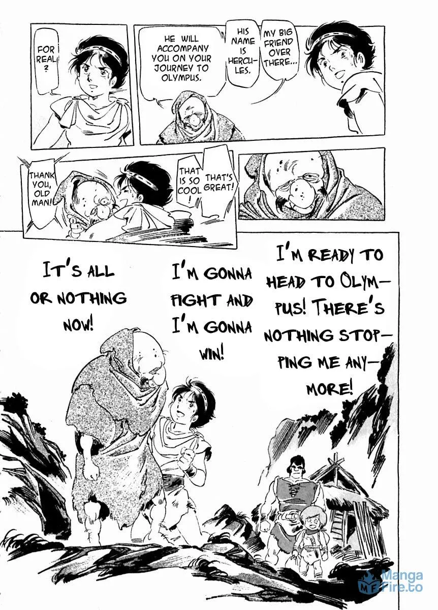 Read Arion chapter 24 image 32 on Lezhin