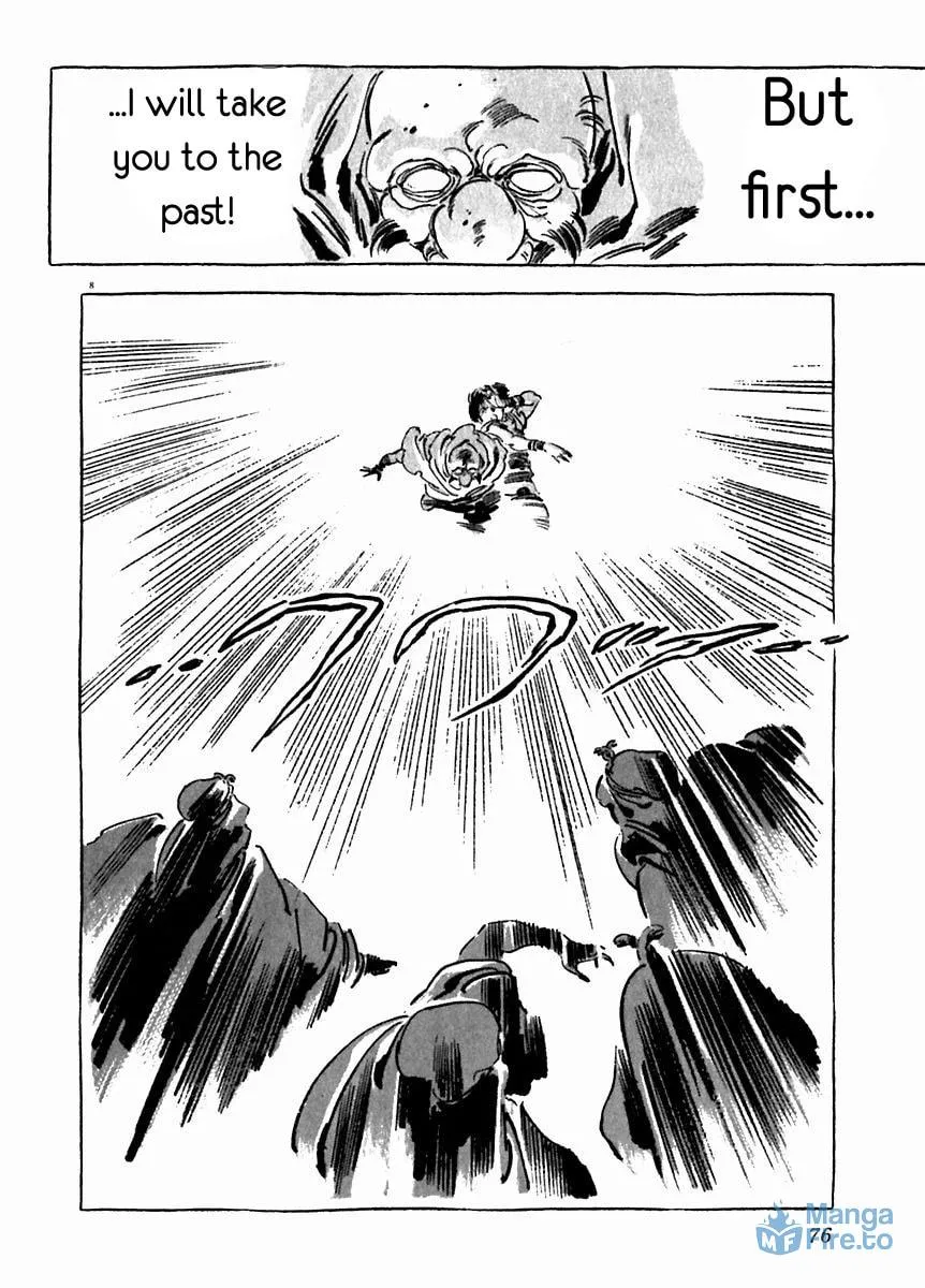 Read Arion chapter 24 image 8 on Lezhin