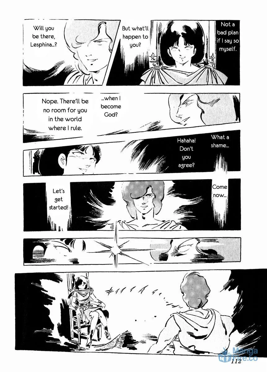 Read Arion chapter 25 image 11 on Lezhin