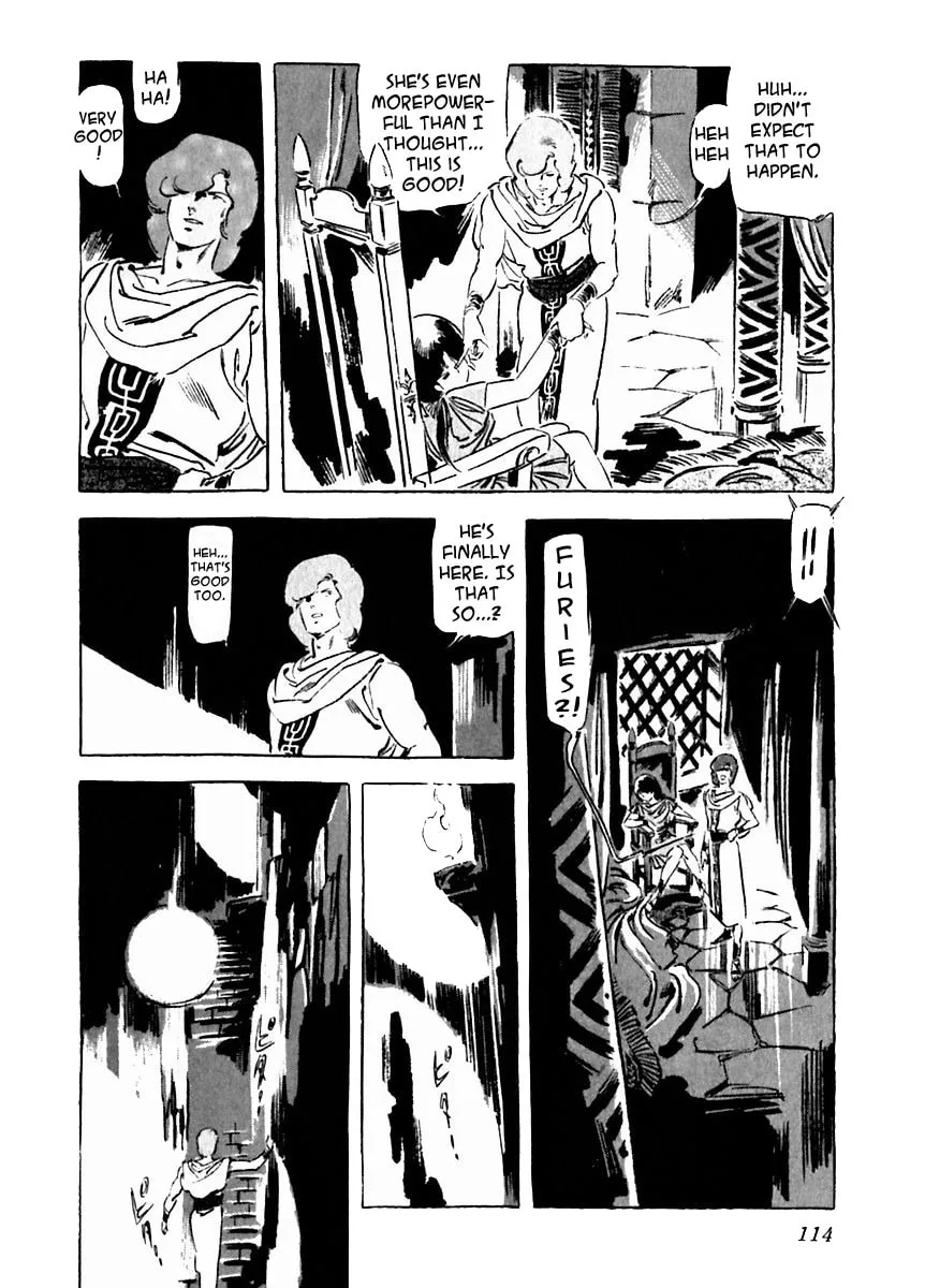 Read Arion chapter 25 image 13 on Lezhin