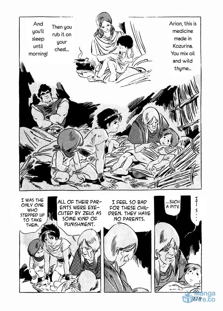 Read Arion chapter 25 image 17 on Lezhin