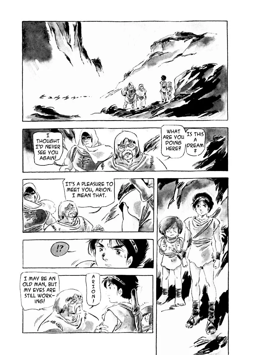 Read Arion chapter 25 image 3 on Lezhin