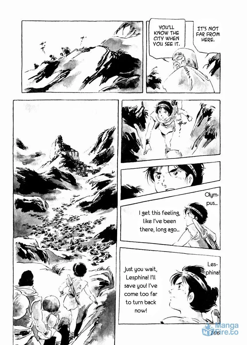 Read Arion chapter 25 image 5 on Lezhin