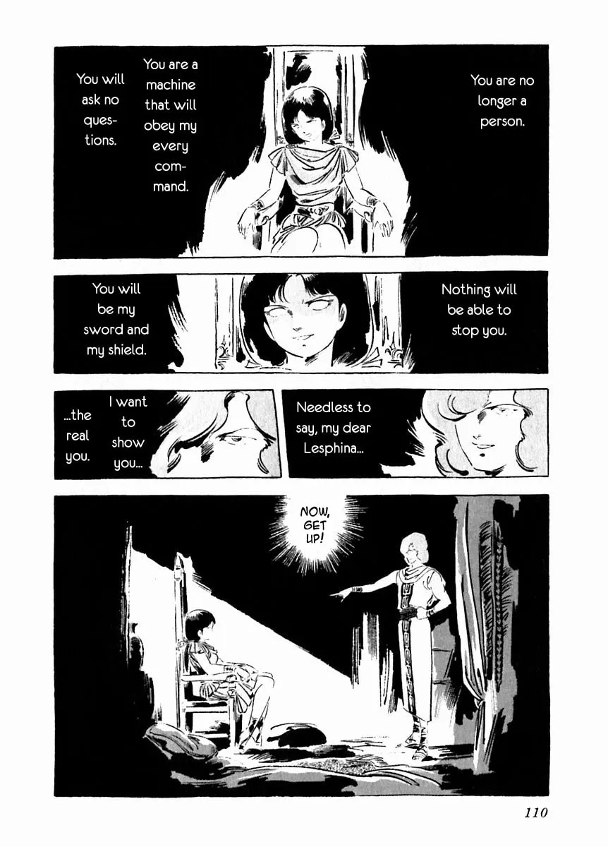 Read Arion chapter 25 image 9 on Lezhin