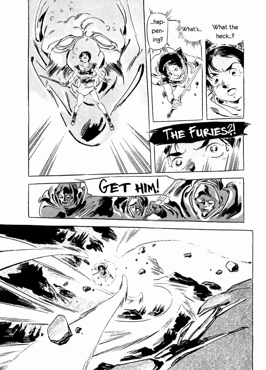 Read Arion chapter 26 image 18 on Lezhin