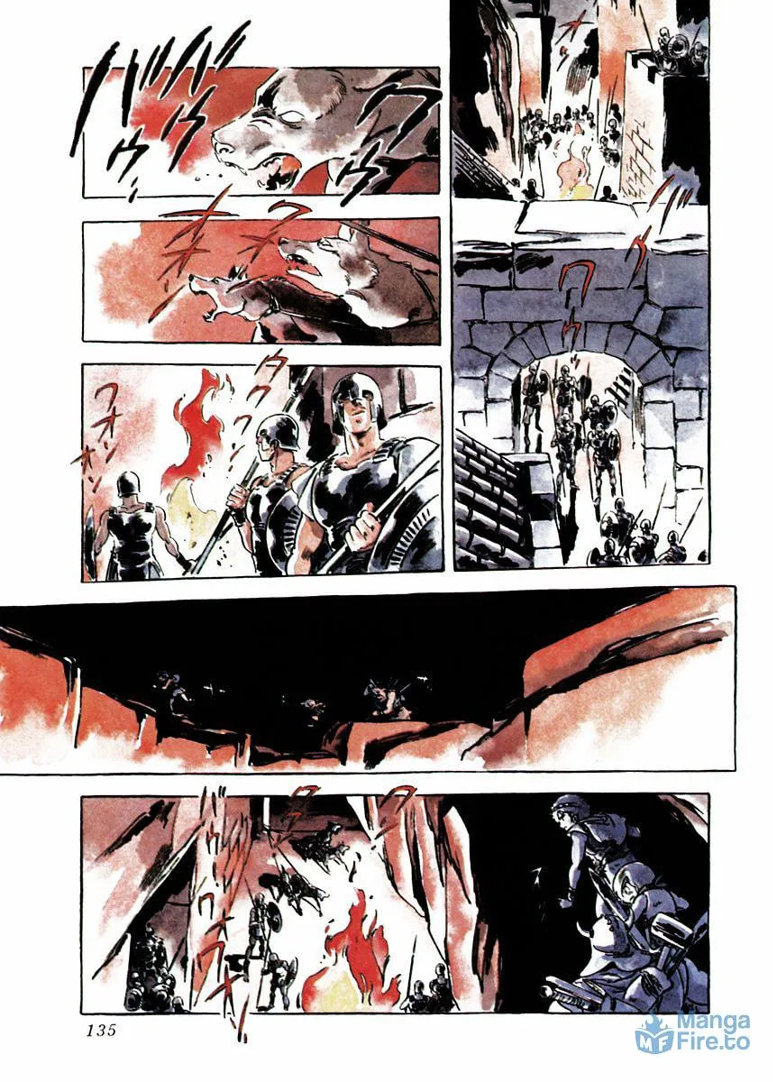 Read Arion chapter 26 image 2 on Lezhin
