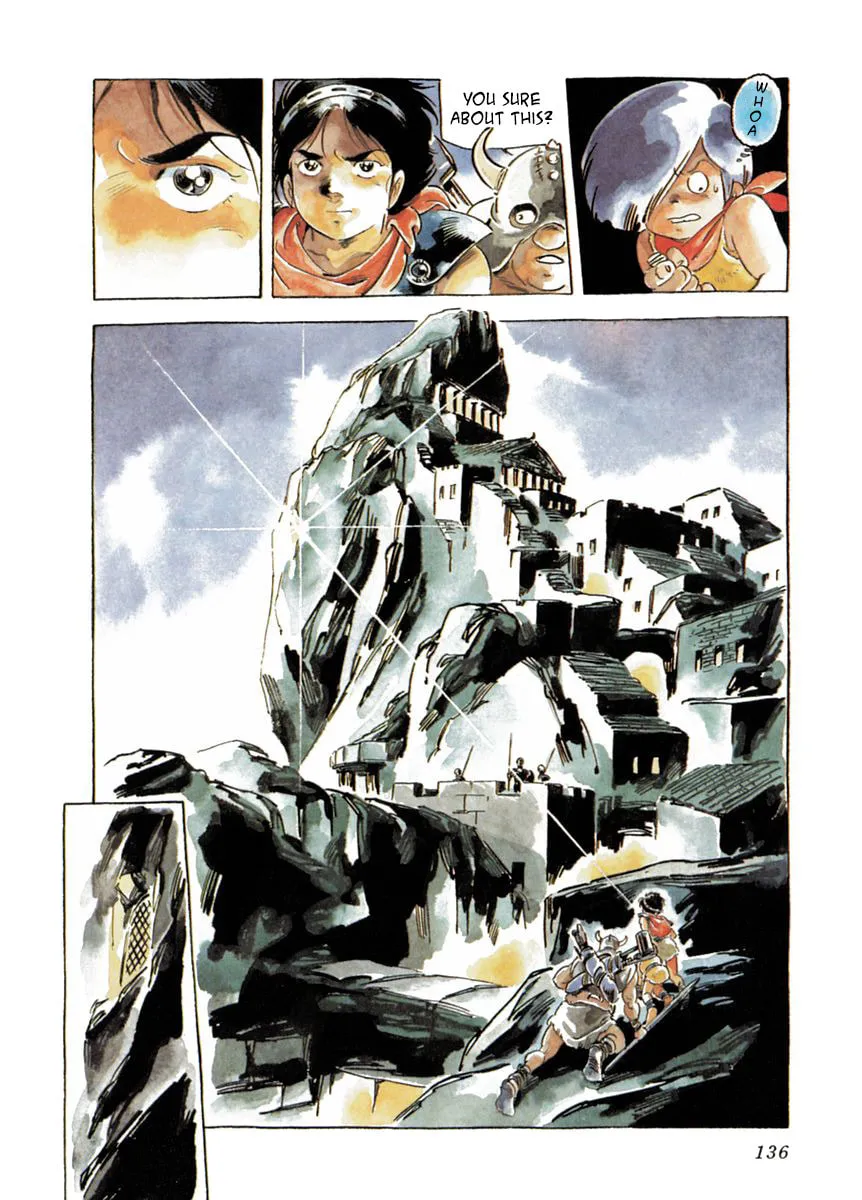 Read Arion chapter 26 image 3 on Lezhin