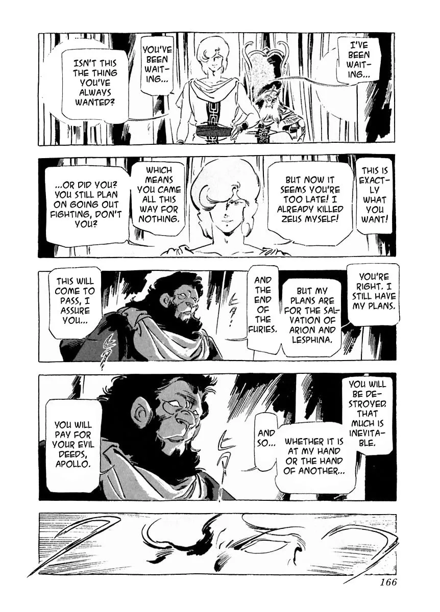 Read Arion chapter 27 image 1 on Lezhin
