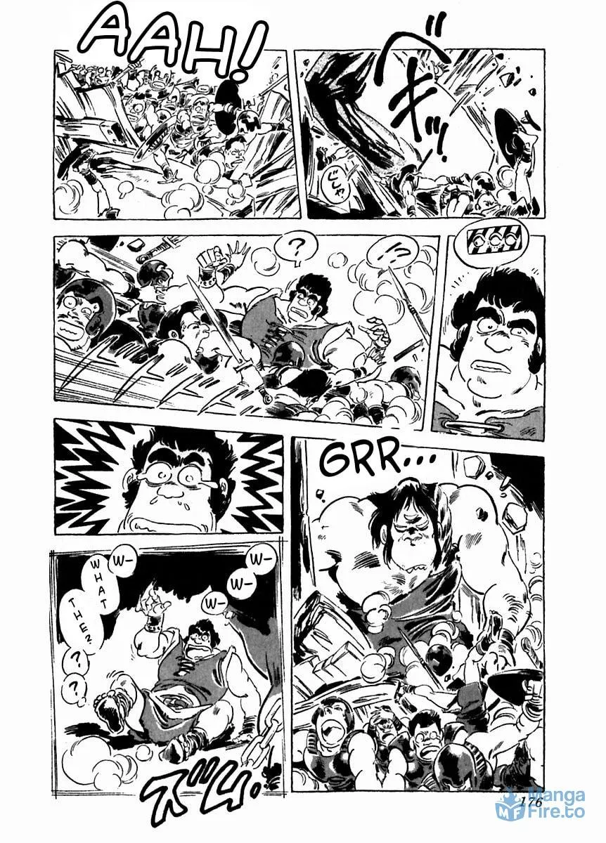 Read Arion chapter 27 image 11 on Lezhin