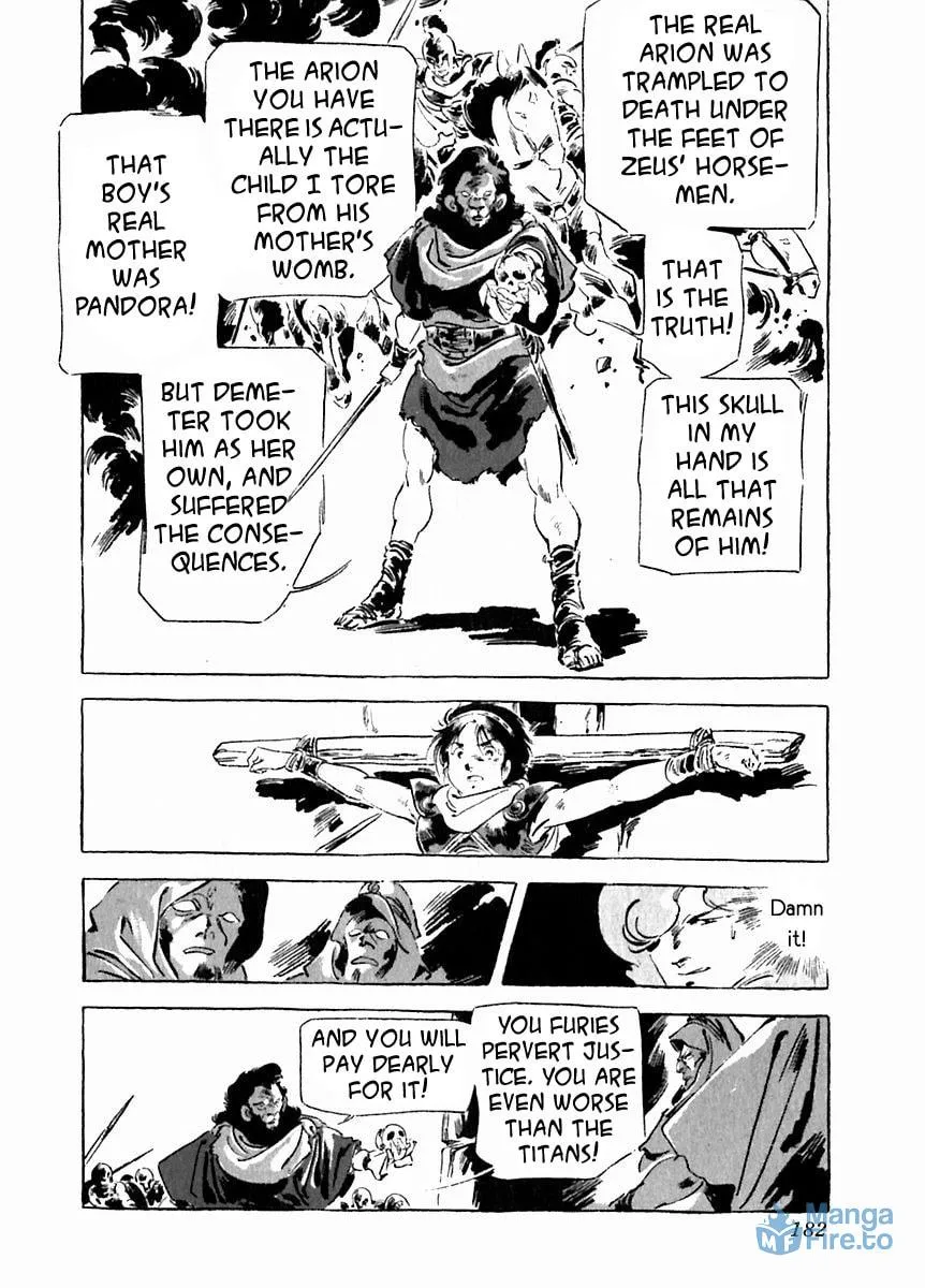 Read Arion chapter 27 image 17 on Lezhin