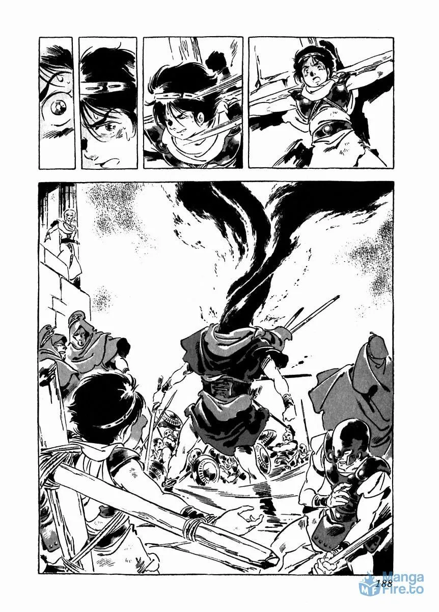 Read Arion chapter 27 image 23 on Lezhin