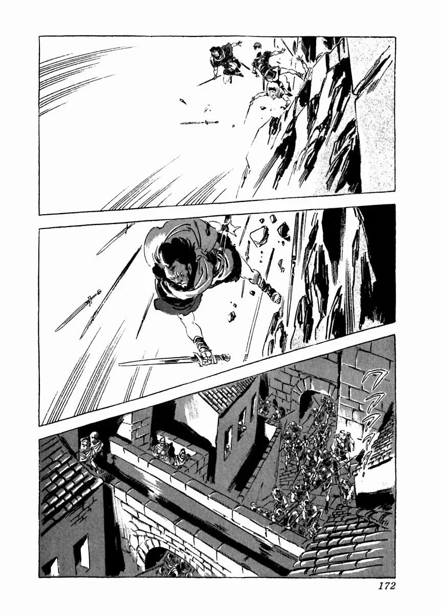 Read Arion chapter 27 image 7 on Lezhin