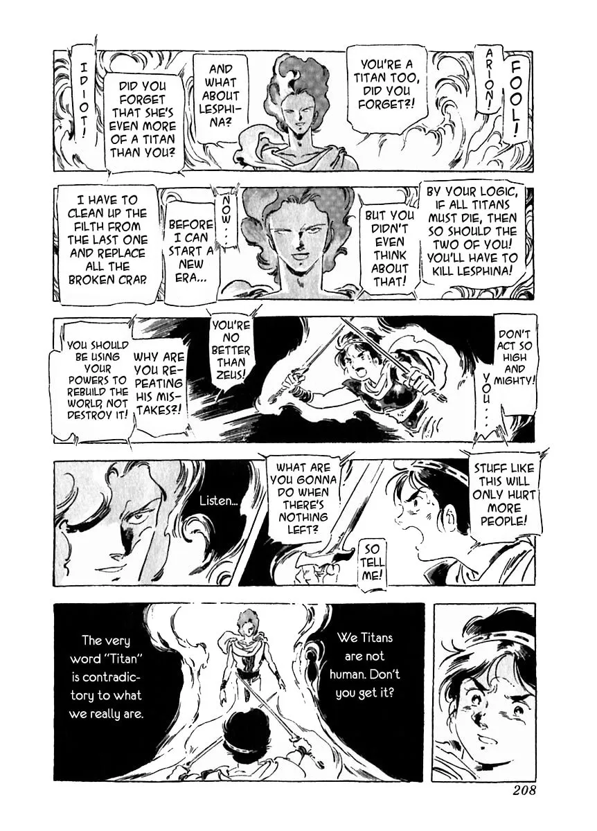 Read Arion chapter 28 image 19 on Lezhin