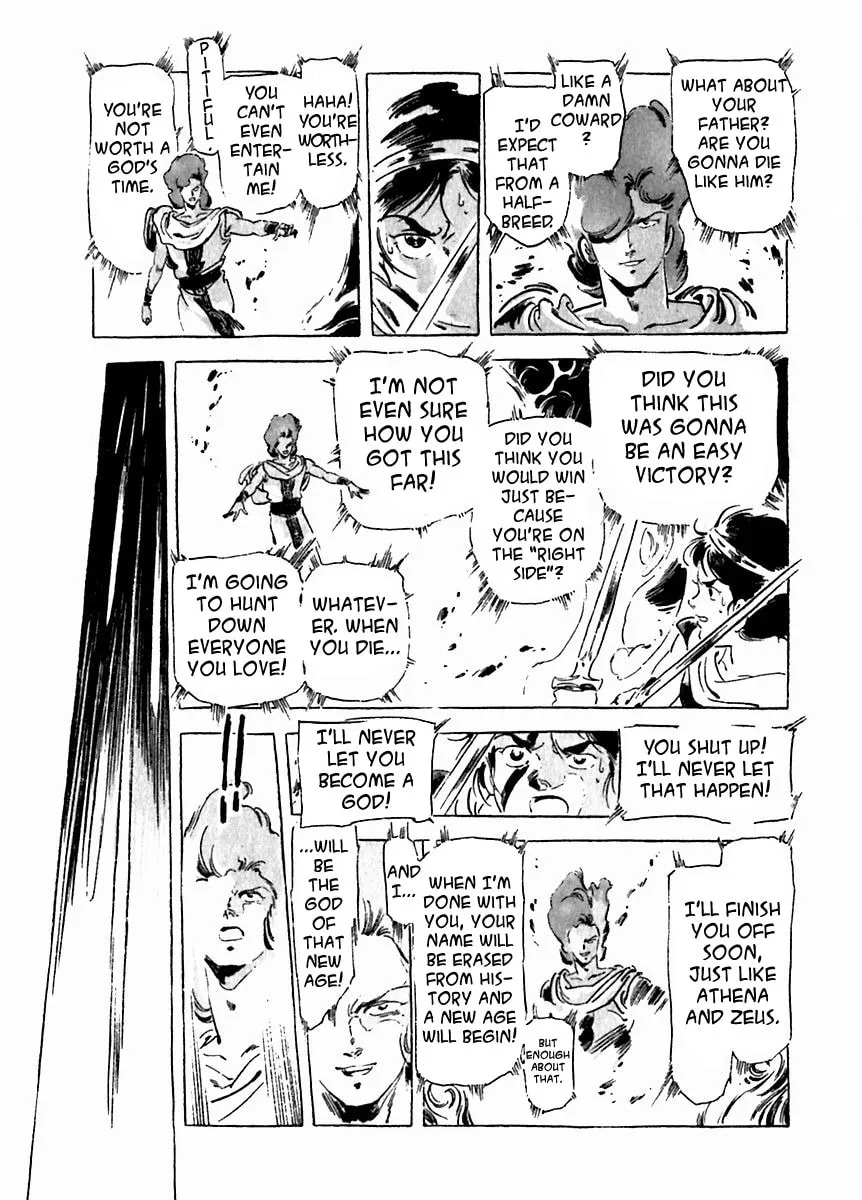 Read Arion chapter 28 image 22 on Lezhin