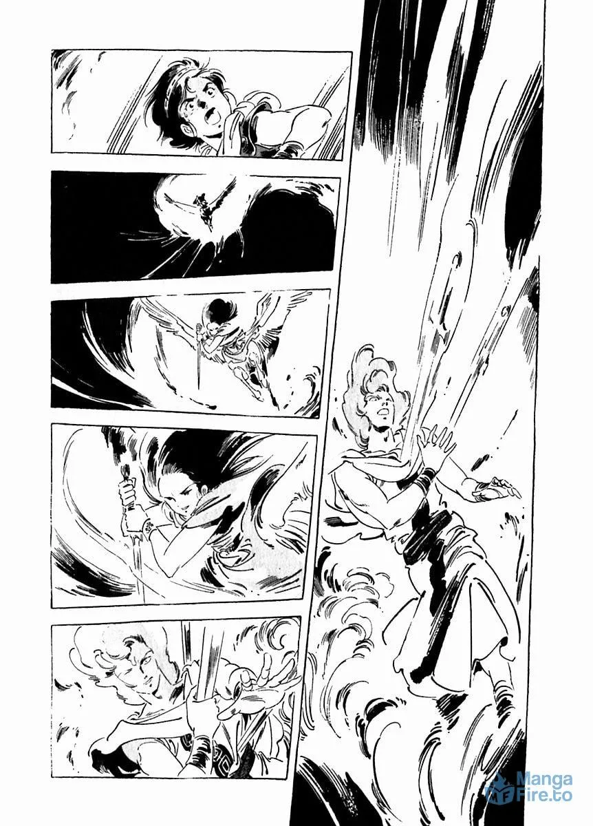 Read Arion chapter 28 image 23 on Lezhin