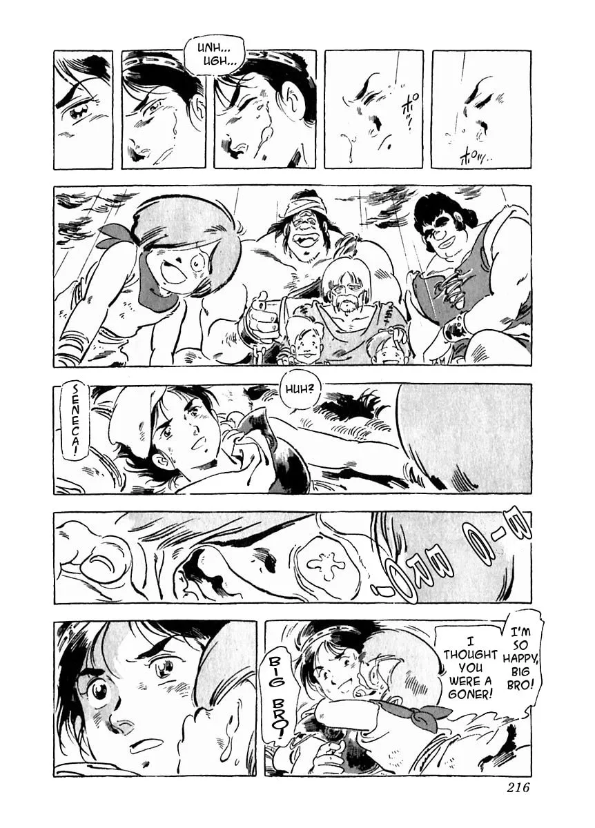 Read Arion chapter 28 image 27 on Lezhin