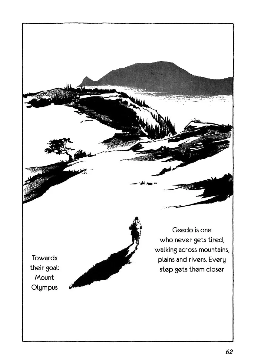 Read Arion chapter 3 image 1 on Lezhin
