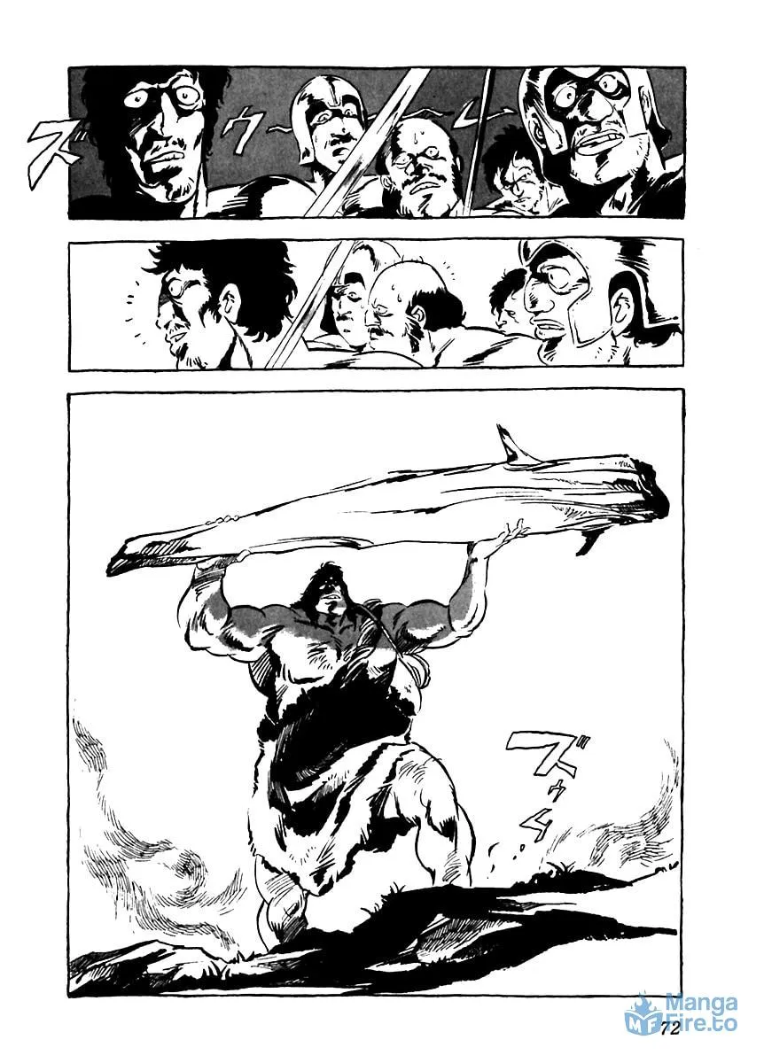 Read Arion chapter 3 image 11 on Lezhin