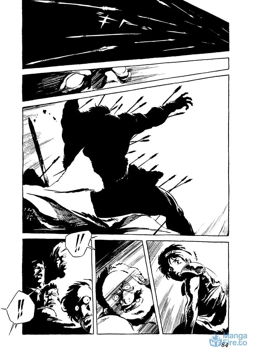 Read Arion chapter 3 image 23 on Lezhin