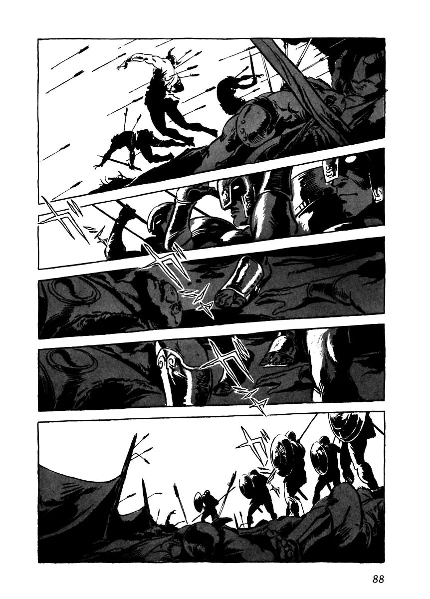 Read Arion chapter 3 image 27 on Lezhin