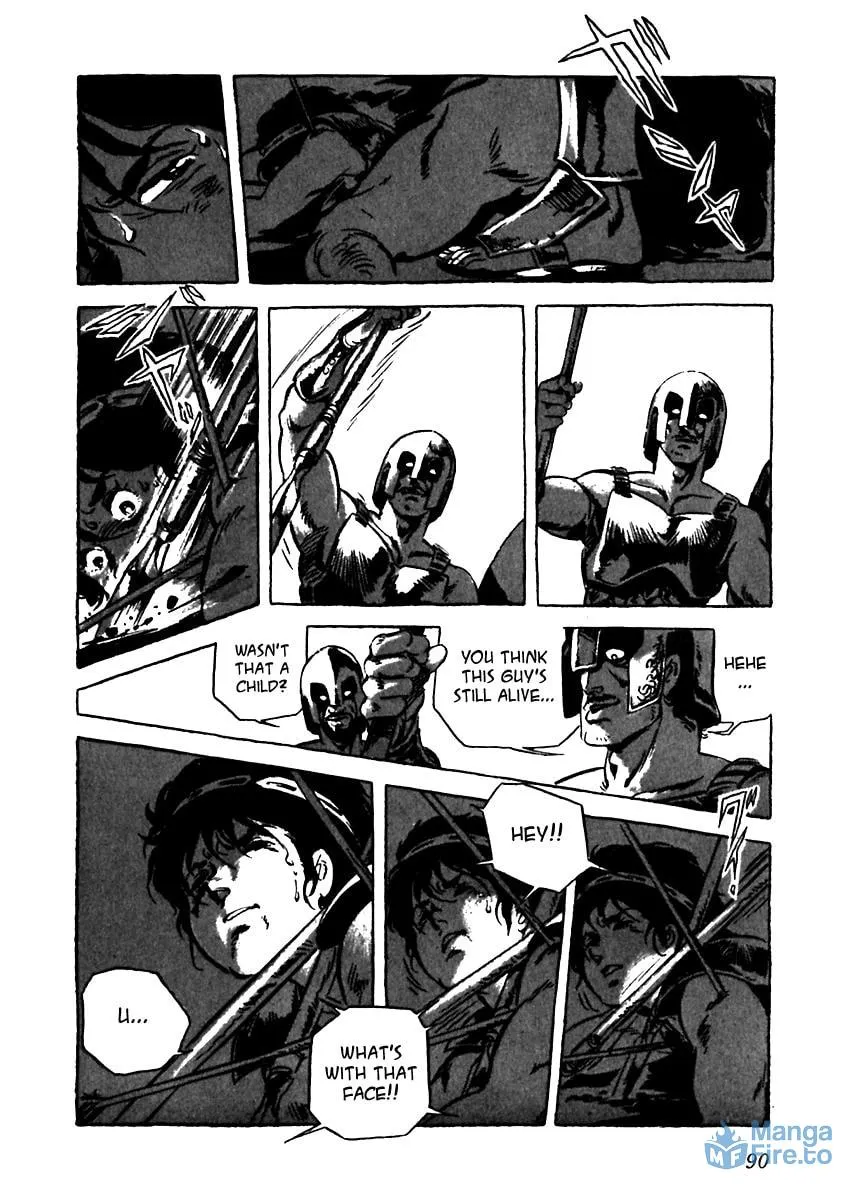 Read Arion chapter 3 image 29 on Lezhin