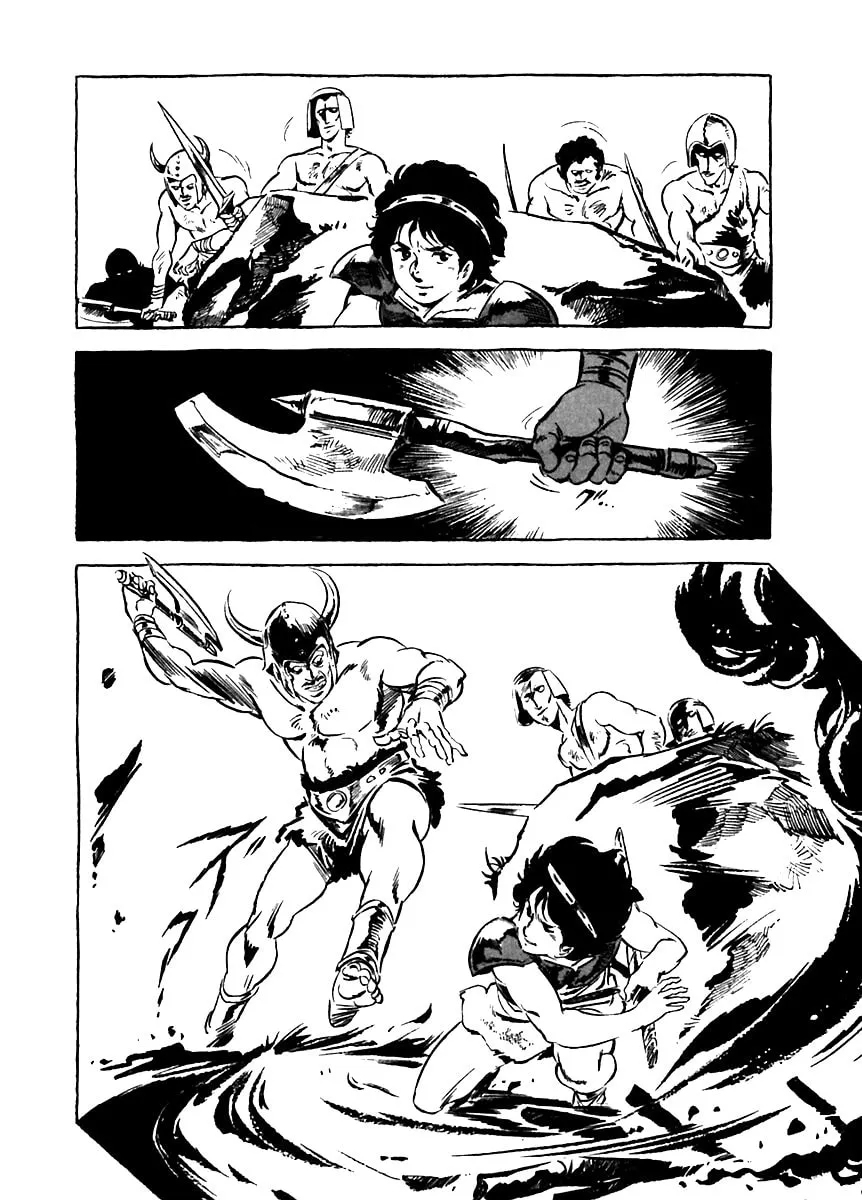 Read Arion chapter 3 image 7 on Lezhin