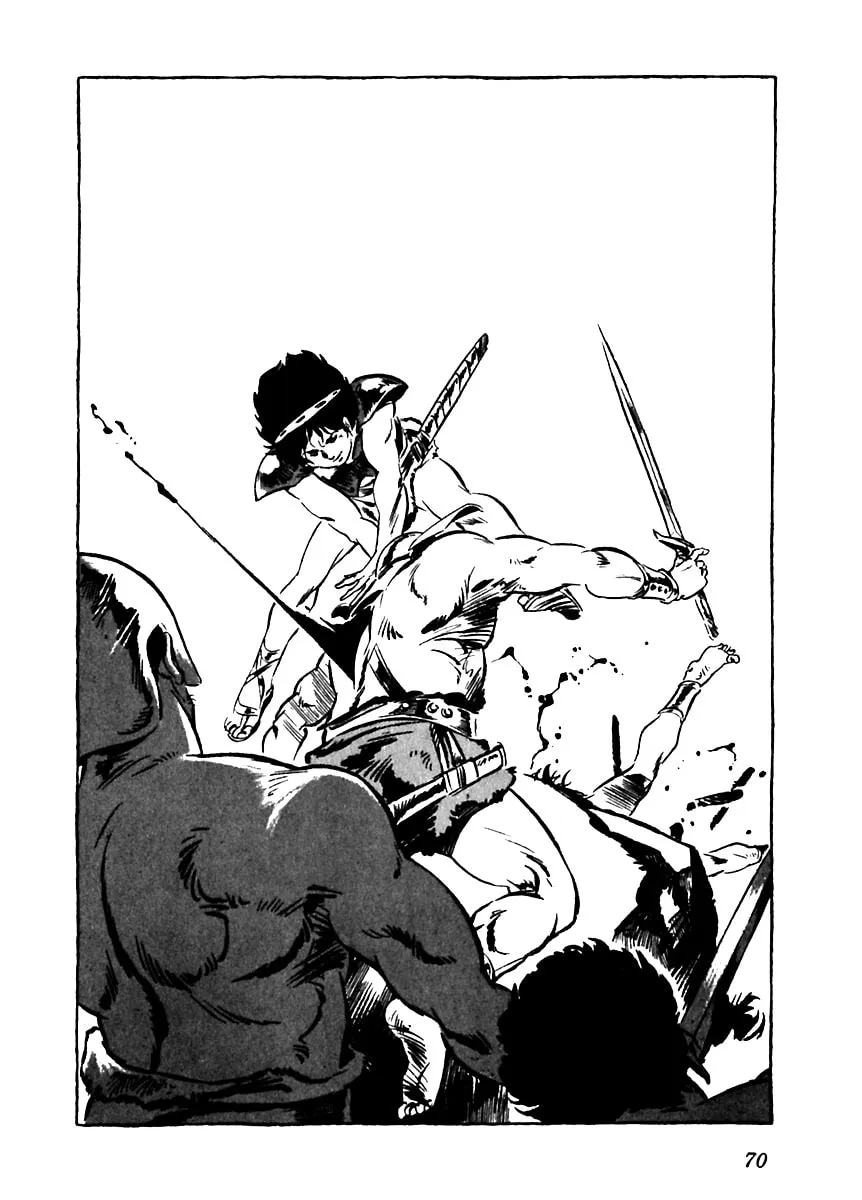 Read Arion chapter 3 image 9 on Lezhin