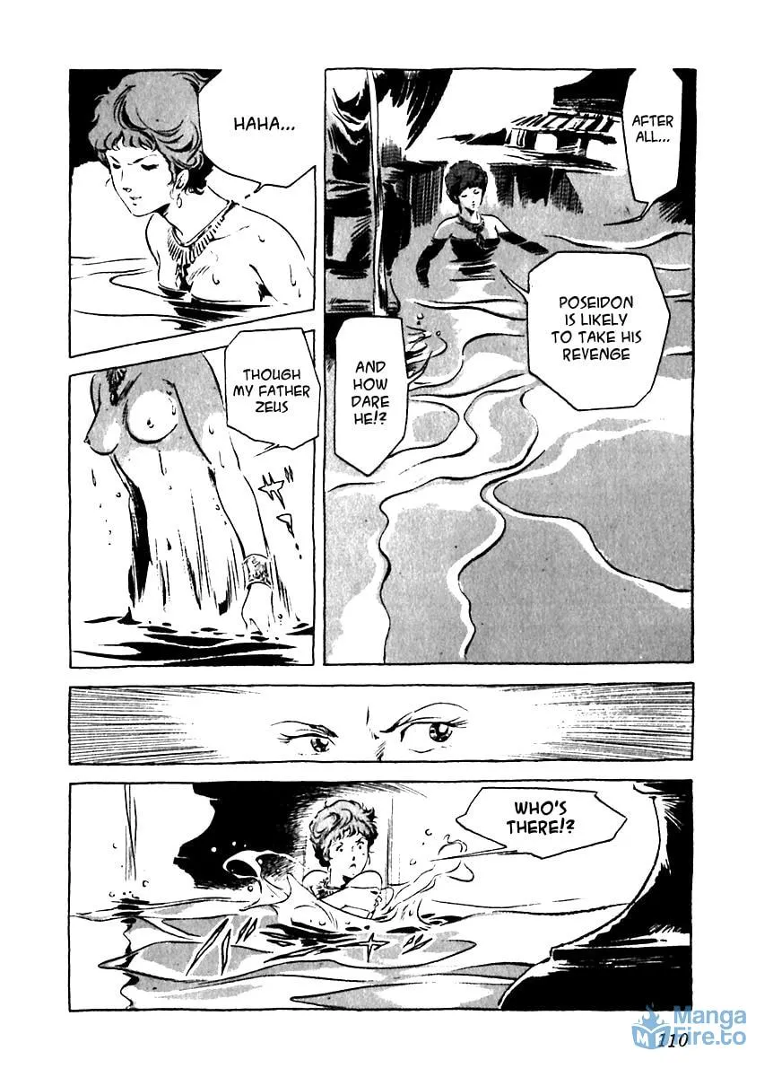 Read Arion chapter 4 image 17 on Lezhin