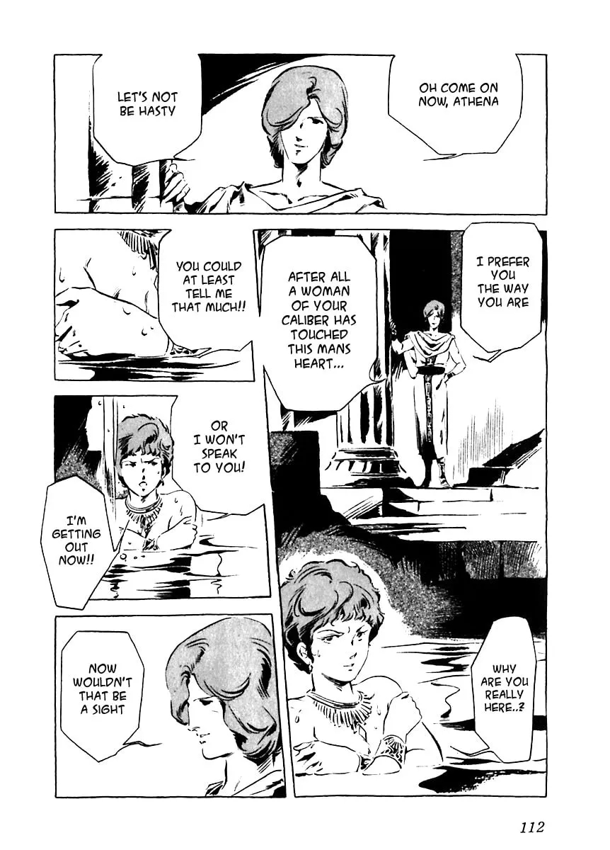 Read Arion chapter 4 image 19 on Lezhin
