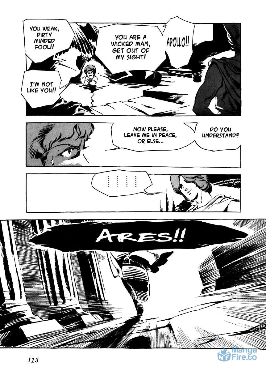 Read Arion chapter 4 image 20 on Lezhin