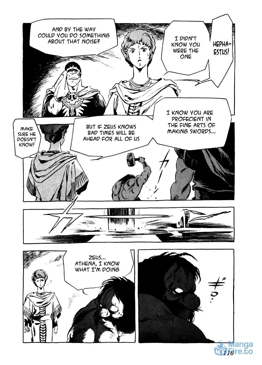 Read Arion chapter 4 image 23 on Lezhin