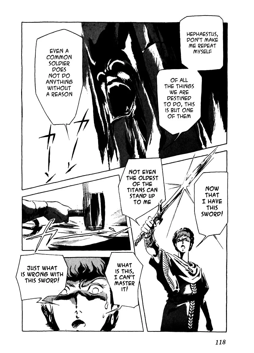 Read Arion chapter 4 image 25 on Lezhin