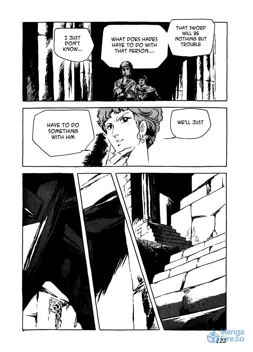 Read Arion chapter 4 image 29 on Lezhin