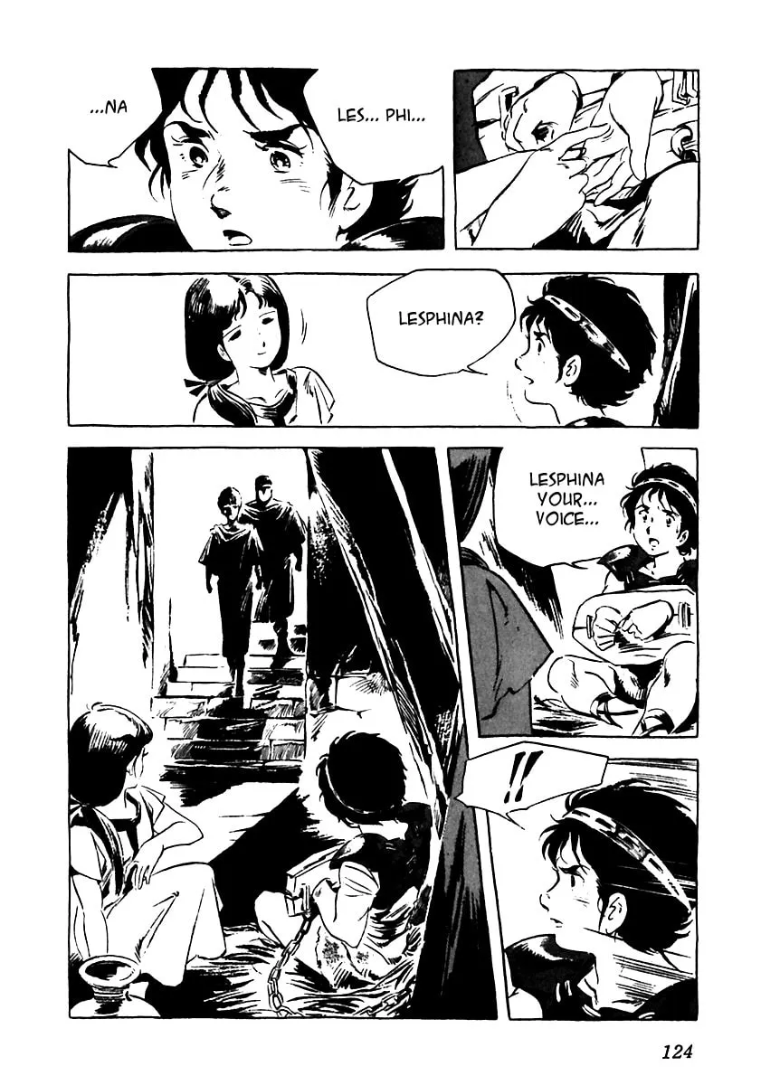 Read Arion chapter 4 image 31 on Lezhin