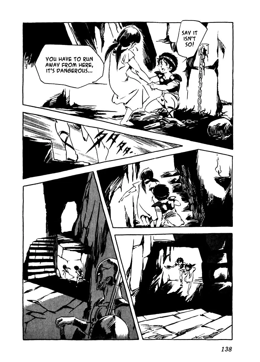 Read Arion chapter 4 image 45 on Lezhin
