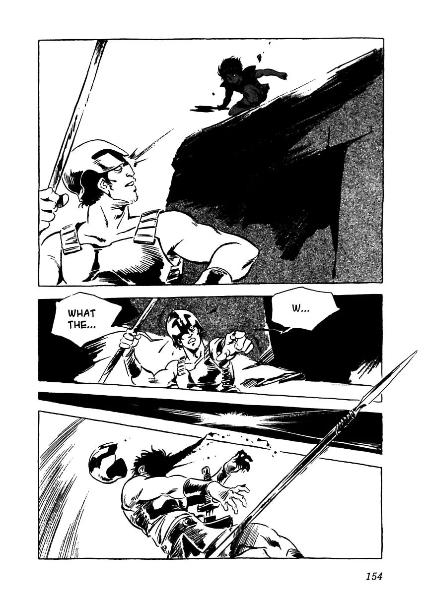 Read Arion chapter 5 image 13 on Lezhin