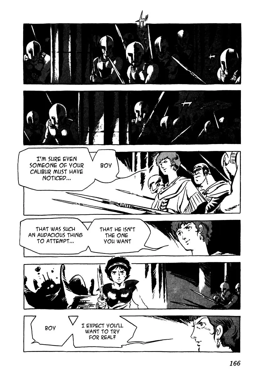 Read Arion chapter 5 image 25 on Lezhin