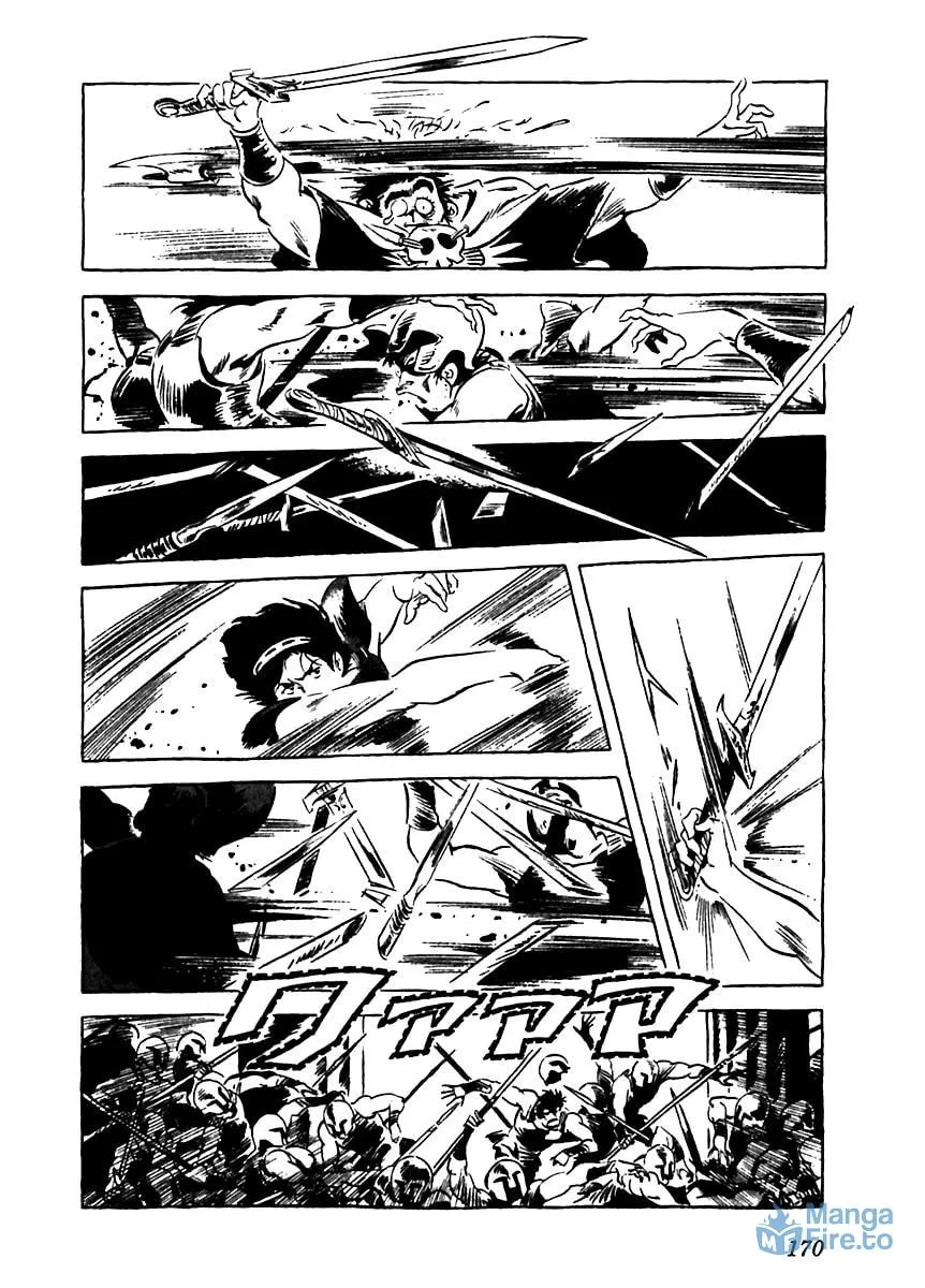 Read Arion chapter 5 image 29 on Lezhin