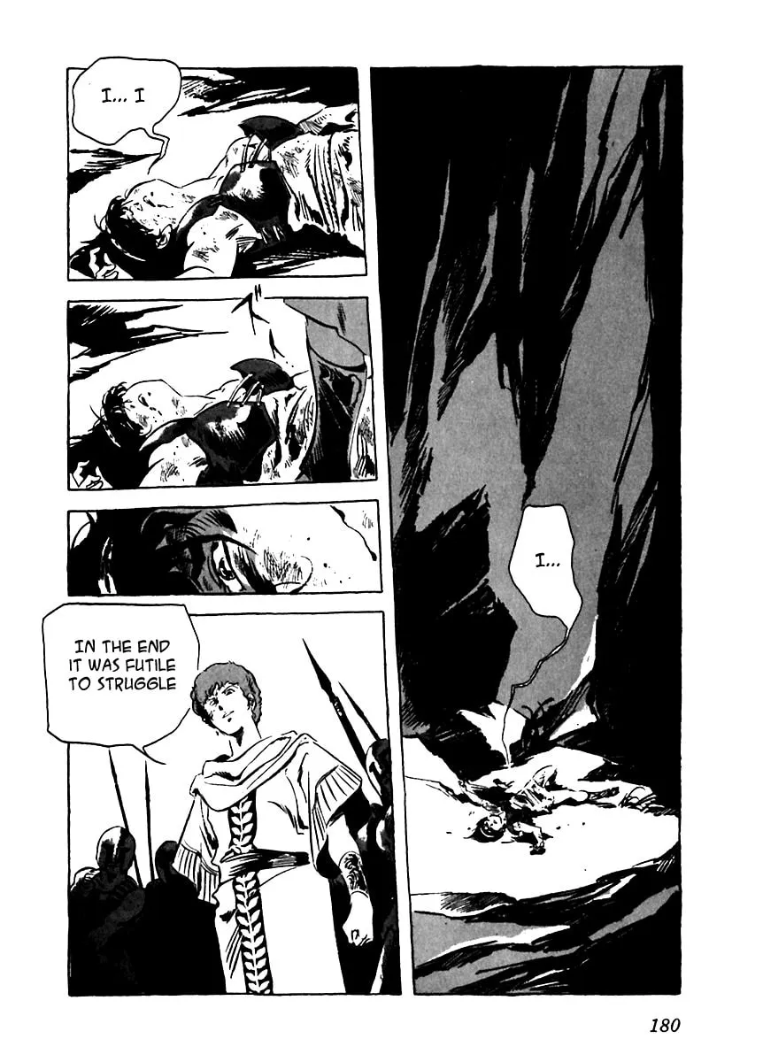 Read Arion chapter 5 image 39 on Lezhin