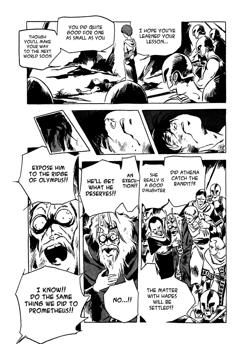 Read Arion chapter 5 image 40 on Lezhin