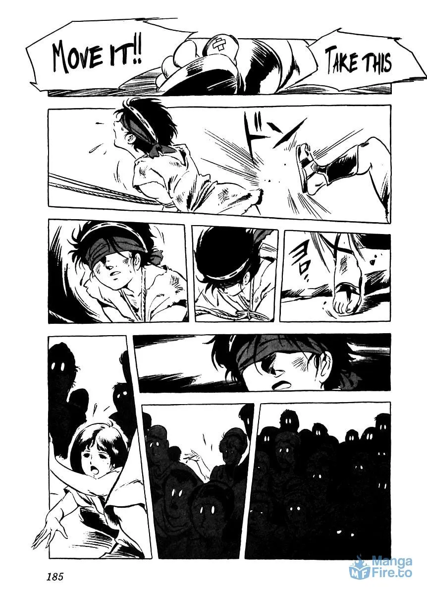 Read Arion chapter 5 image 44 on Lezhin
