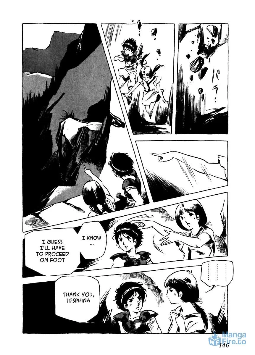 Read Arion chapter 5 image 5 on Lezhin